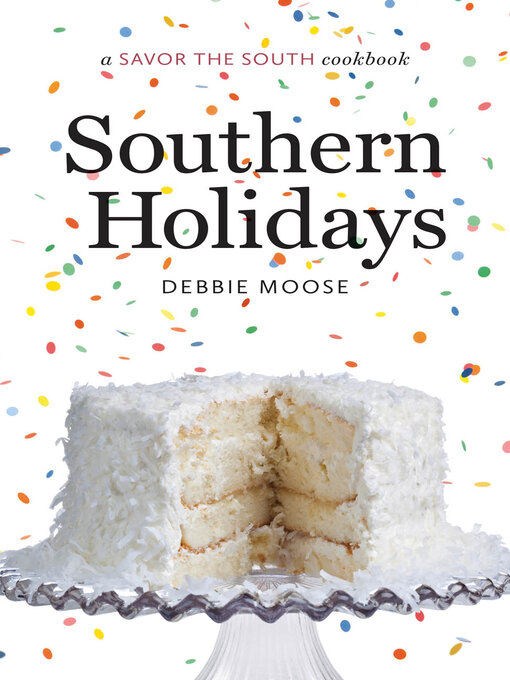 Title details for Southern Holidays by Debbie Moose - Available